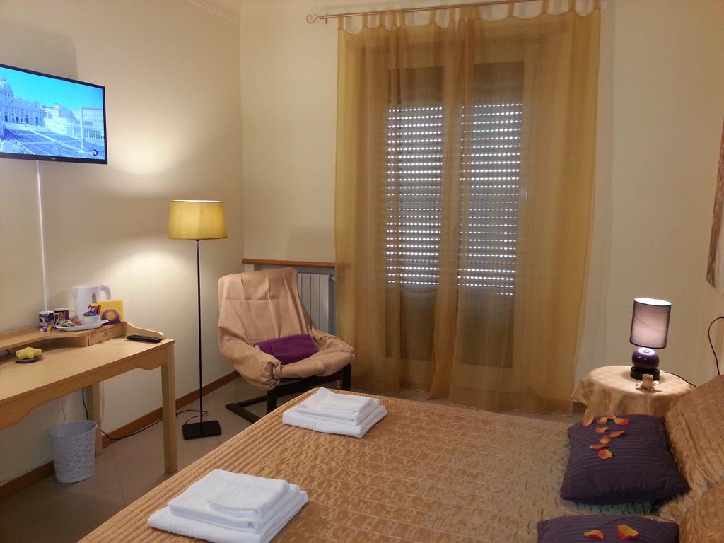 B&B Cupole&Campanili Róma Kültér fotó