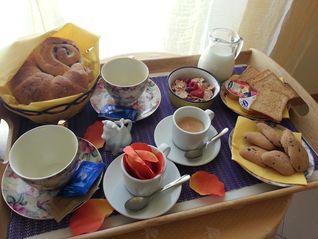 B&B Cupole&Campanili Róma Kültér fotó