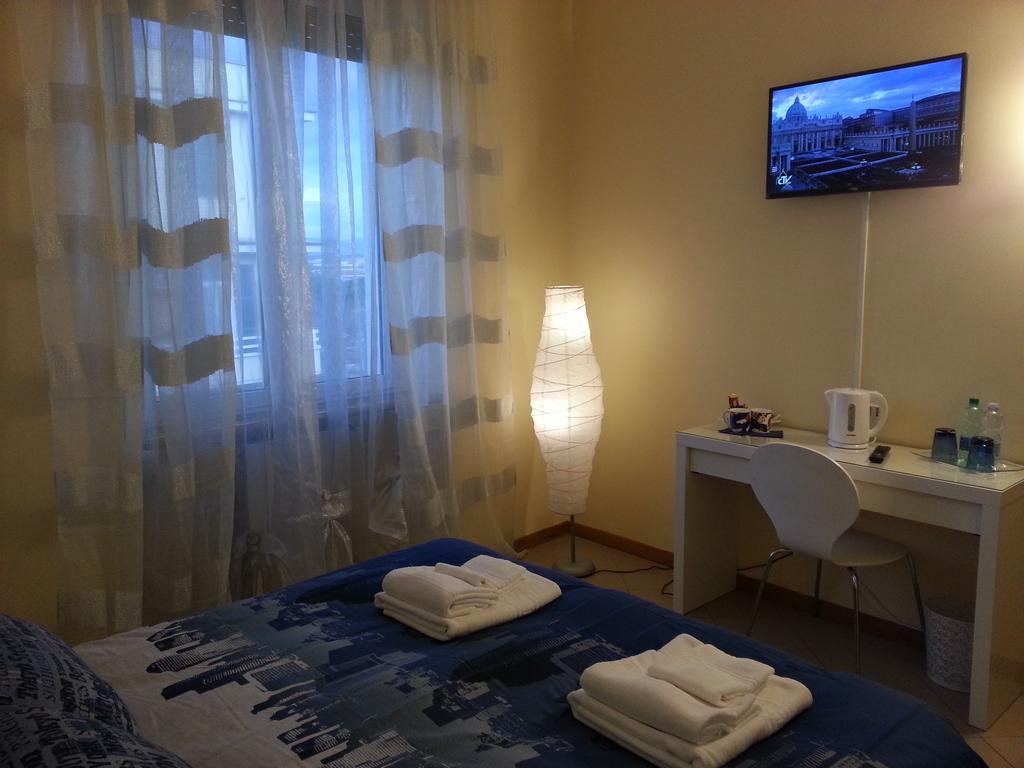 B&B Cupole&Campanili Róma Kültér fotó