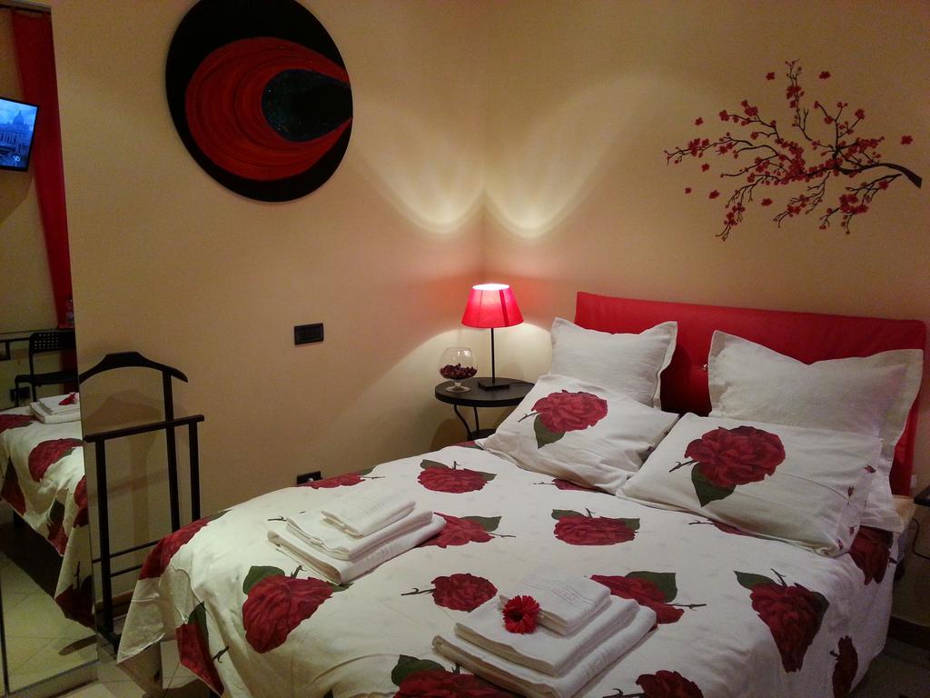 B&B Cupole&Campanili Róma Kültér fotó