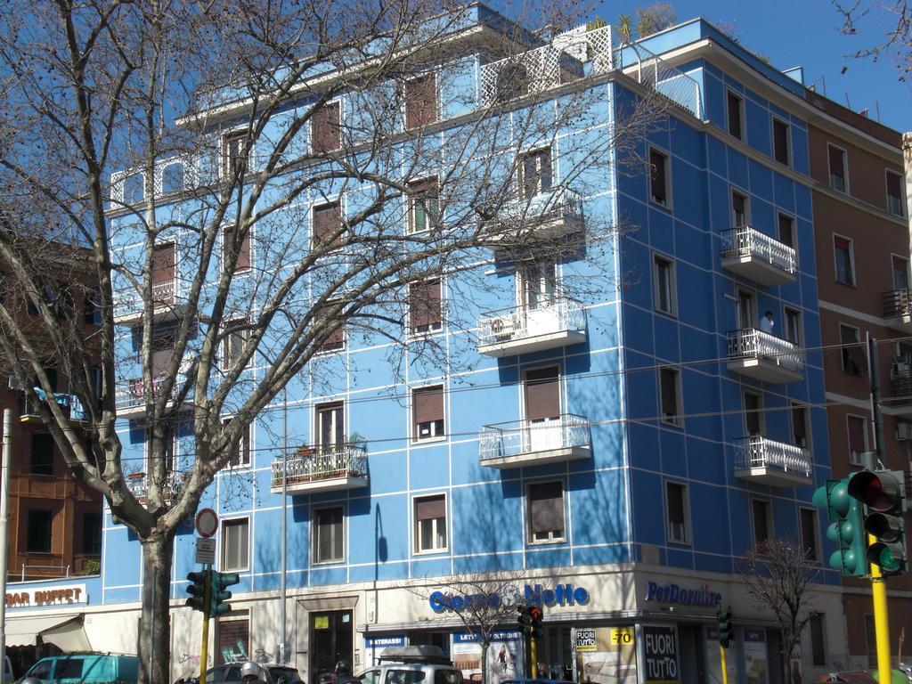 B&B Cupole&Campanili Róma Kültér fotó