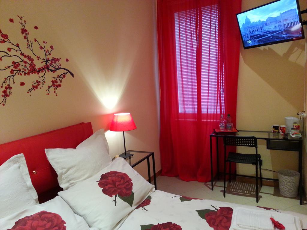 B&B Cupole&Campanili Róma Kültér fotó
