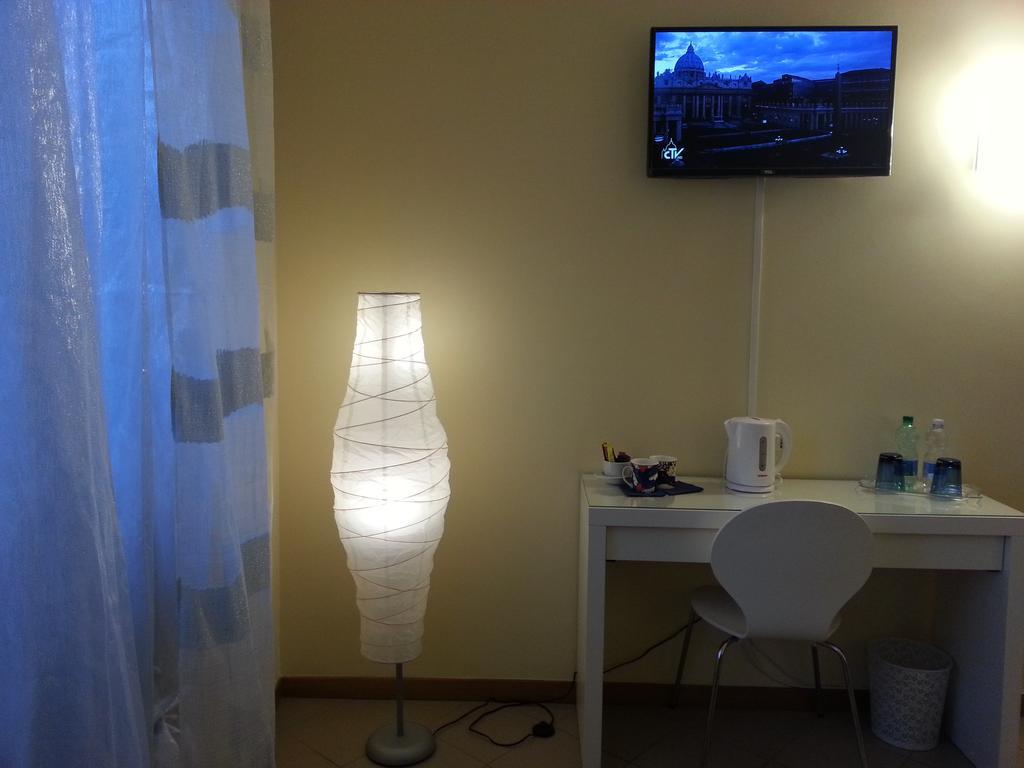 B&B Cupole&Campanili Róma Kültér fotó