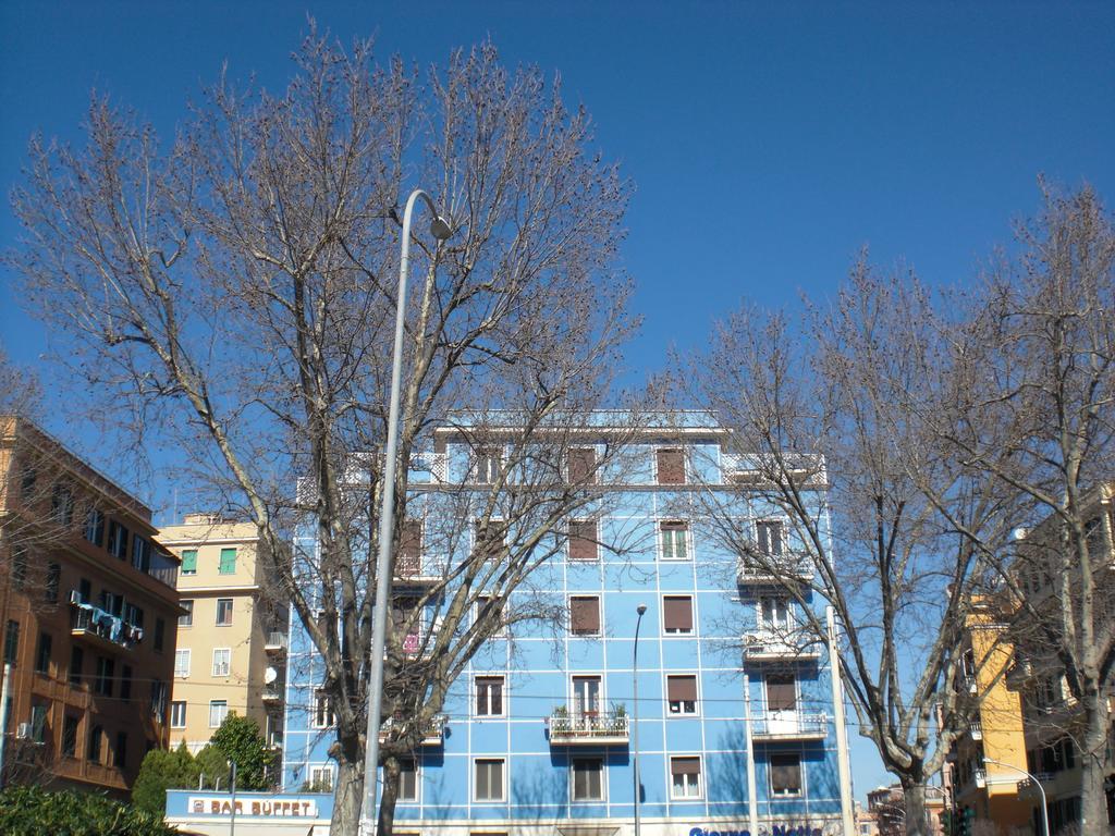 B&B Cupole&Campanili Róma Kültér fotó